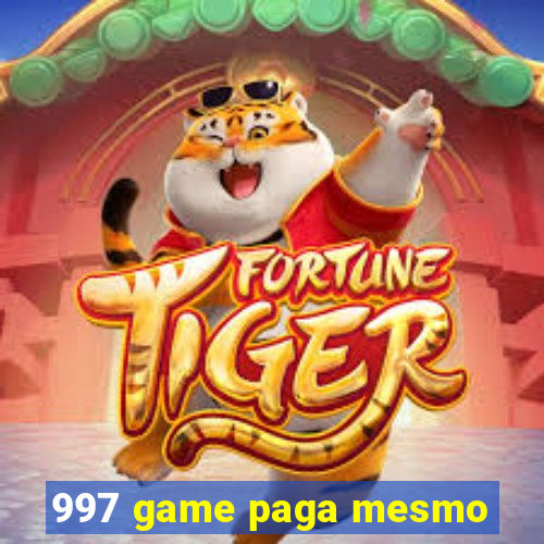 997 game paga mesmo